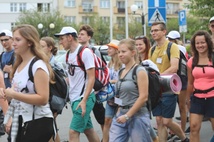 18. Pielgrzymka Dekanatu Czechowickiego na Jasną Górę - 2019