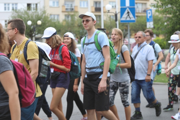 18. Pielgrzymka Dekanatu Czechowickiego na Jasną Górę - 2019