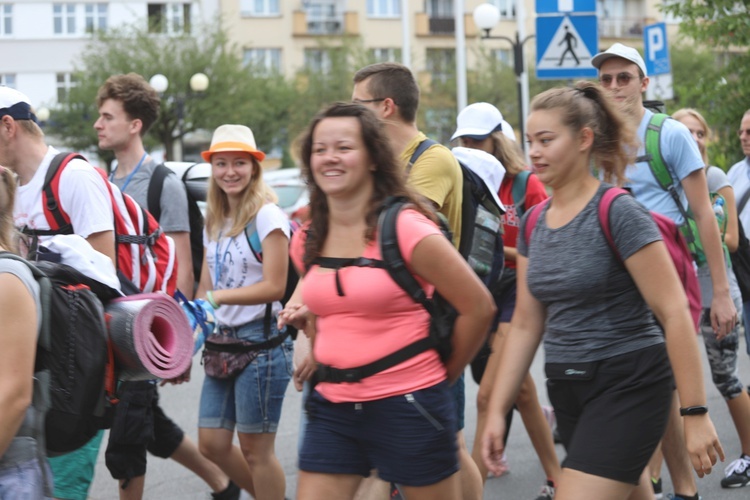 18. Pielgrzymka Dekanatu Czechowickiego na Jasną Górę - 2019