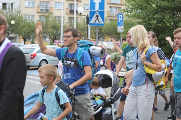 18. Pielgrzymka Dekanatu Czechowickiego na Jasną Górę - 2019