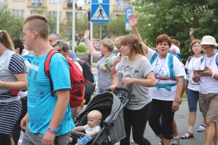 18. Pielgrzymka Dekanatu Czechowickiego na Jasną Górę - 2019