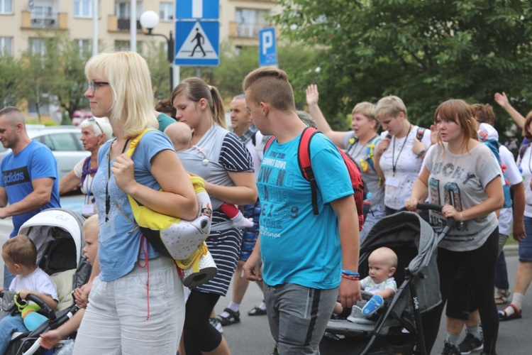 18. Pielgrzymka Dekanatu Czechowickiego na Jasną Górę - 2019