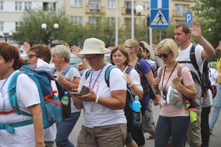 18. Pielgrzymka Dekanatu Czechowickiego na Jasną Górę - 2019