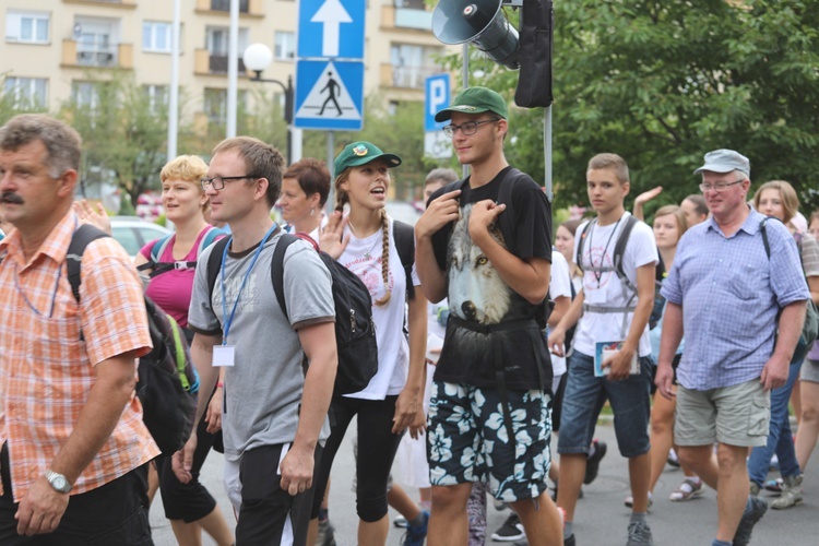 18. Pielgrzymka Dekanatu Czechowickiego na Jasną Górę - 2019