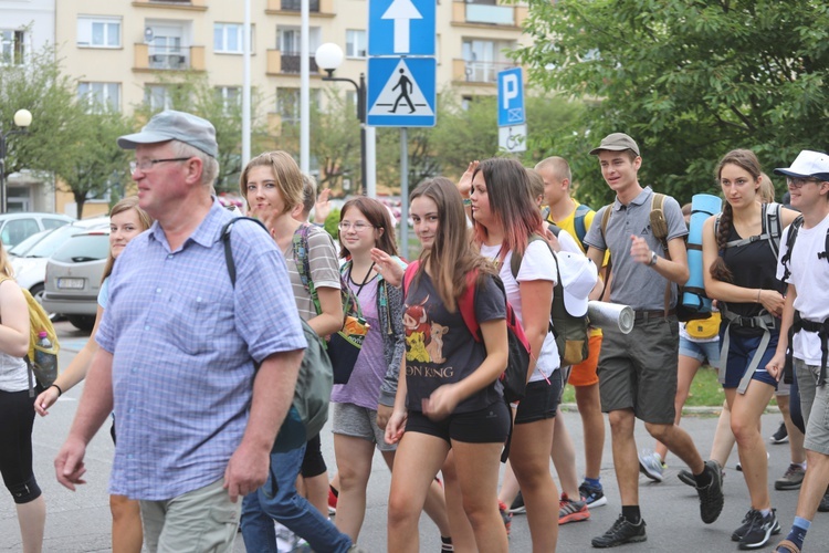 18. Pielgrzymka Dekanatu Czechowickiego na Jasną Górę - 2019