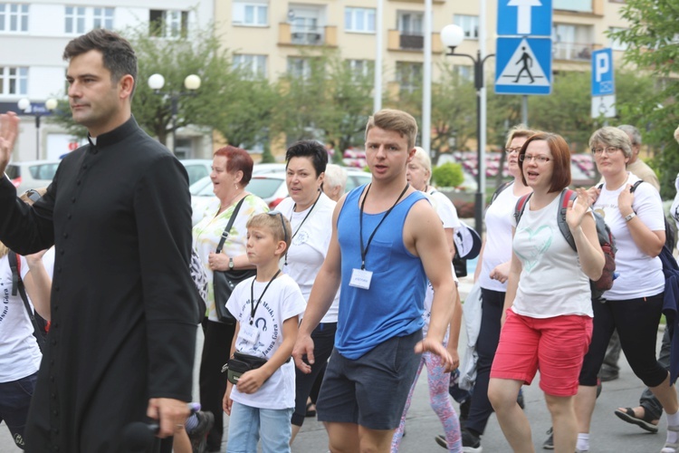 18. Pielgrzymka Dekanatu Czechowickiego na Jasną Górę - 2019