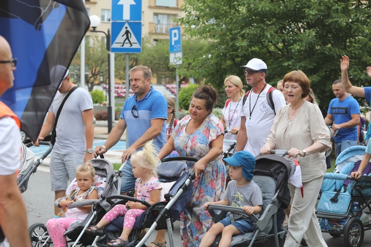 18. Pielgrzymka Dekanatu Czechowickiego na Jasną Górę - 2019