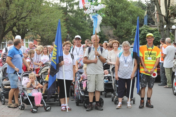 18. Pielgrzymka Dekanatu Czechowickiego na Jasną Górę - 2019