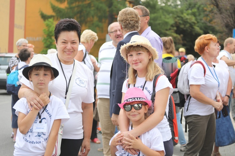 18. Pielgrzymka Dekanatu Czechowickiego na Jasną Górę - 2019