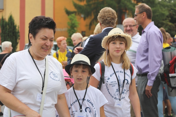 18. Pielgrzymka Dekanatu Czechowickiego na Jasną Górę - 2019