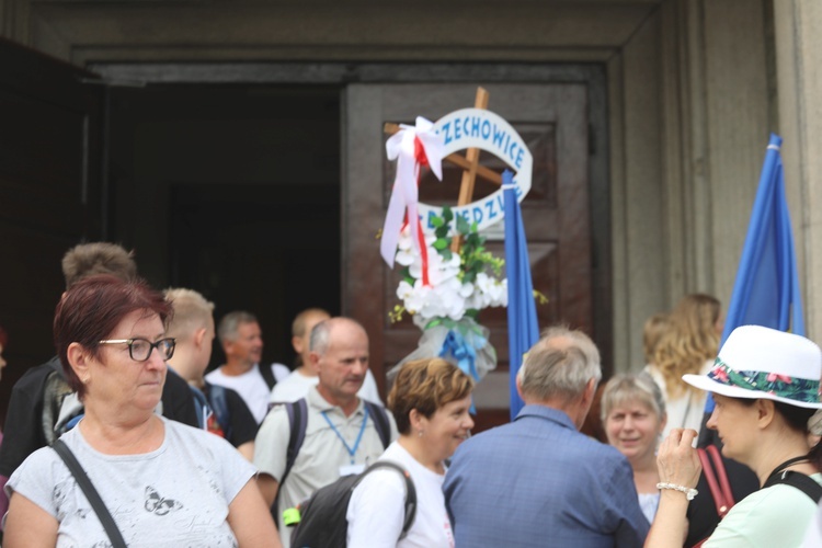 18. Pielgrzymka Dekanatu Czechowickiego na Jasną Górę - 2019