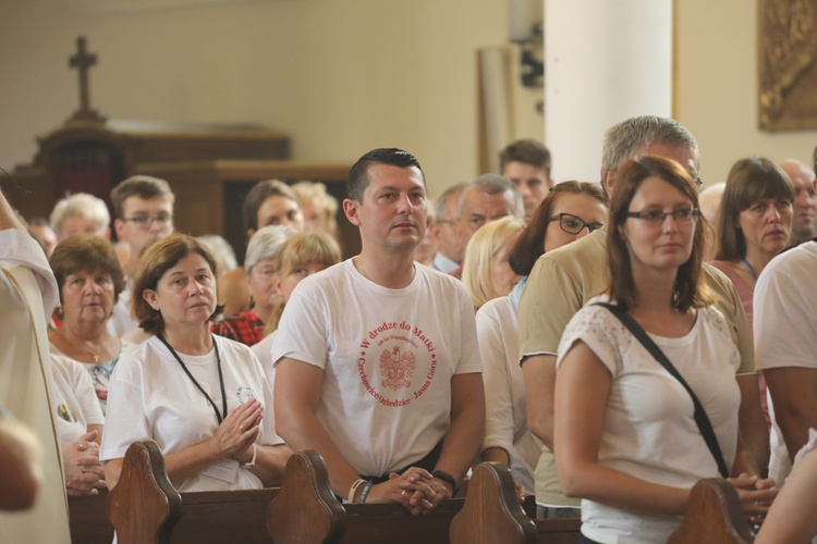 18. Pielgrzymka Dekanatu Czechowickiego na Jasną Górę - 2019