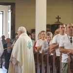 18. Pielgrzymka Dekanatu Czechowickiego na Jasną Górę - 2019