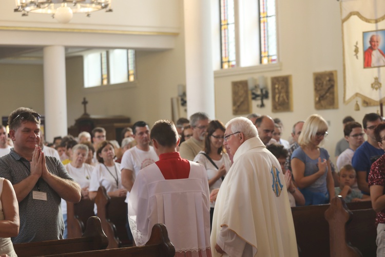 18. Pielgrzymka Dekanatu Czechowickiego na Jasną Górę - 2019