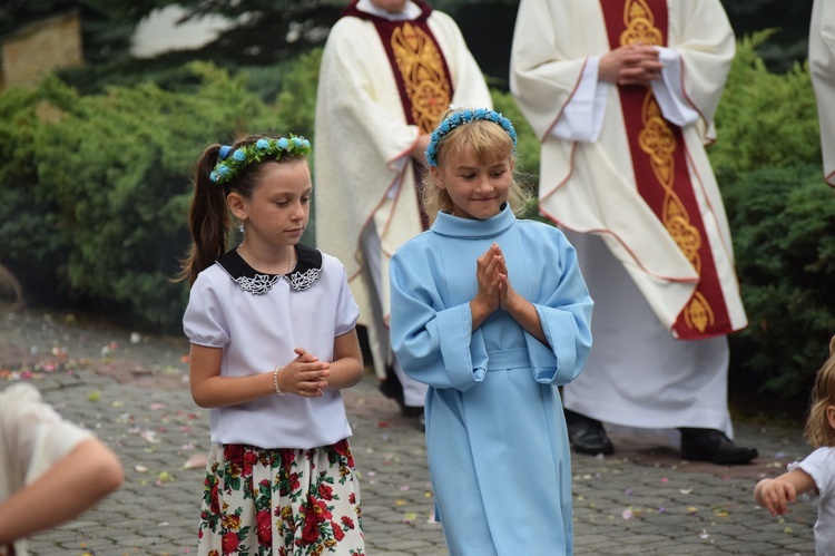 Odpust w Krużlowej - dzień 7.