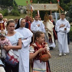 Odpust w Krużlowej - dzień 7.