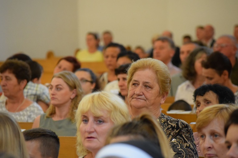 Odpust w Krużlowej - dzień 7.