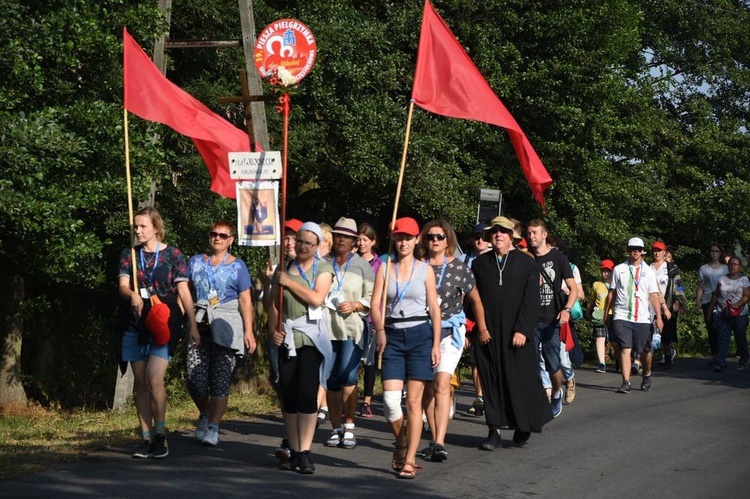 Diecezjalna Piesza Pielgrzymka na Jasną Górę