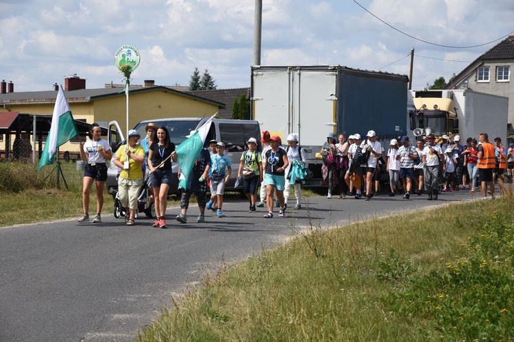 Diecezjalna Piesza Pielgrzymka na Jasną Górę