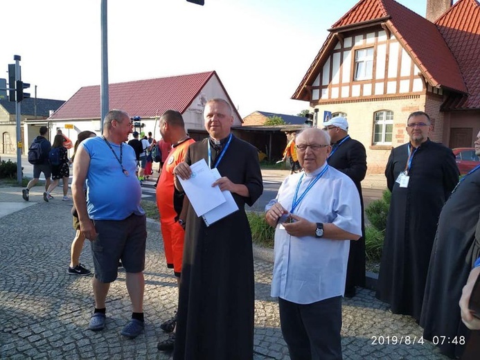 Diecezjalna Piesza Pielgrzymka na Jasną Górę