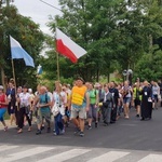 Diecezjalna Piesza Pielgrzymka na Jasną Górę