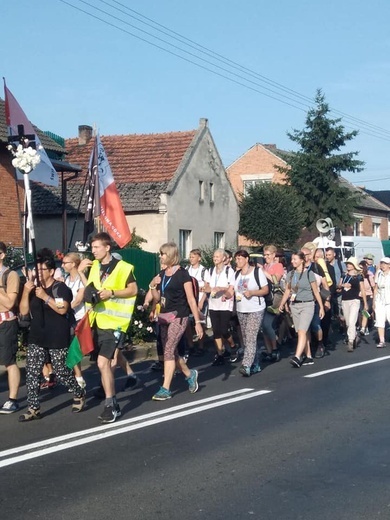 Diecezjalna Piesza Pielgrzymka na Jasną Górę