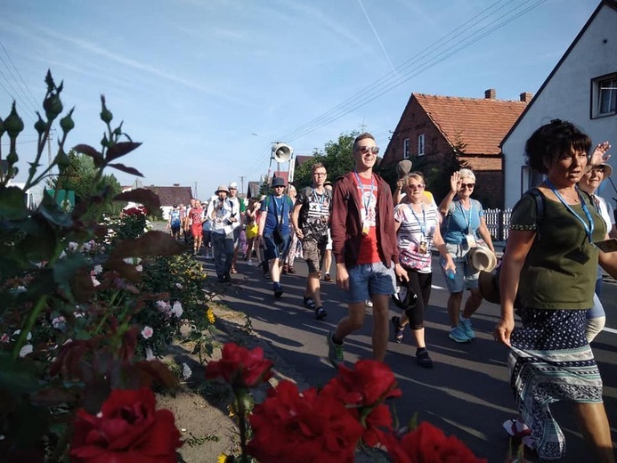 Diecezjalna Piesza Pielgrzymka na Jasną Górę