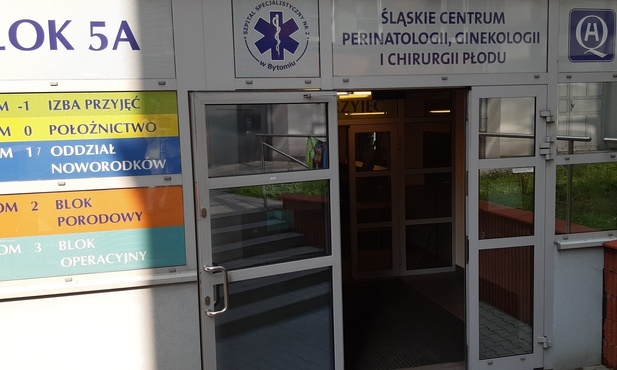 Bytom. Zakupy Węglokoksu i nowy sprzęt dla Szpitala Specjalistycznego nr 2