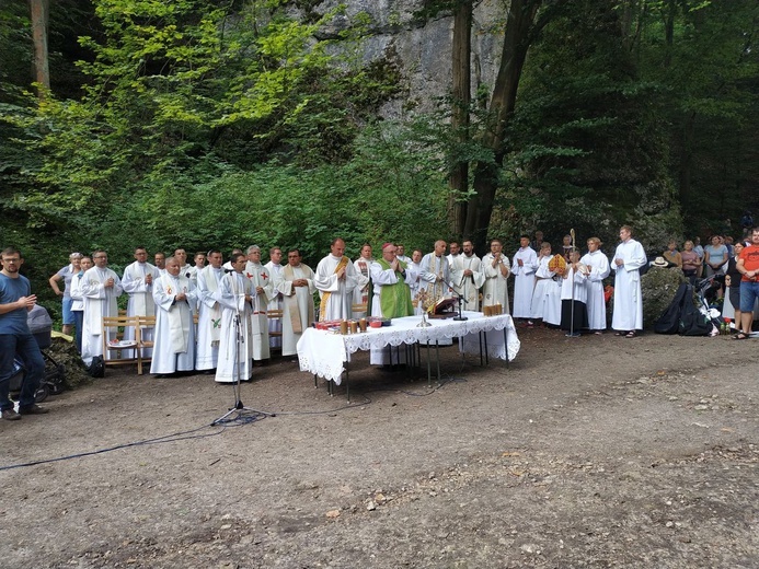 Pierwsze dni pielgrzymki w obiektywie Gabrieli Flaszczyńskiej