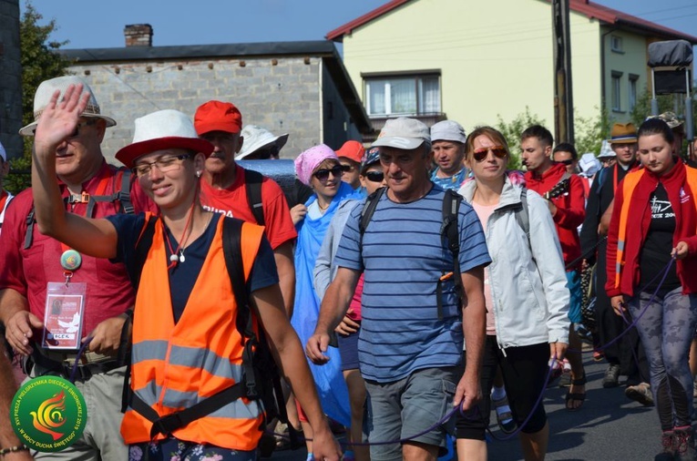Dzień 9. PPDŚ: Cisie - Kawodrza, 6.08.2019