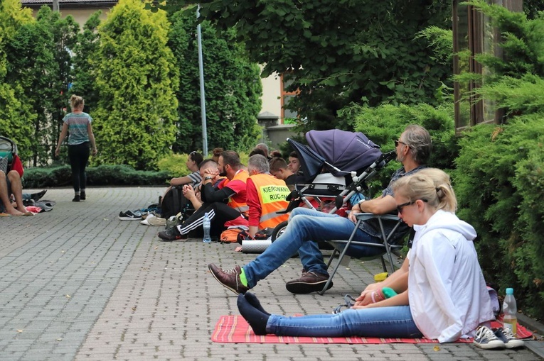 Wspólnota III. Msza św. w Wolbromiu