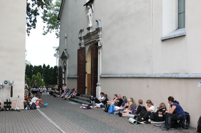 Wspólnota III. Msza św. w Wolbromiu