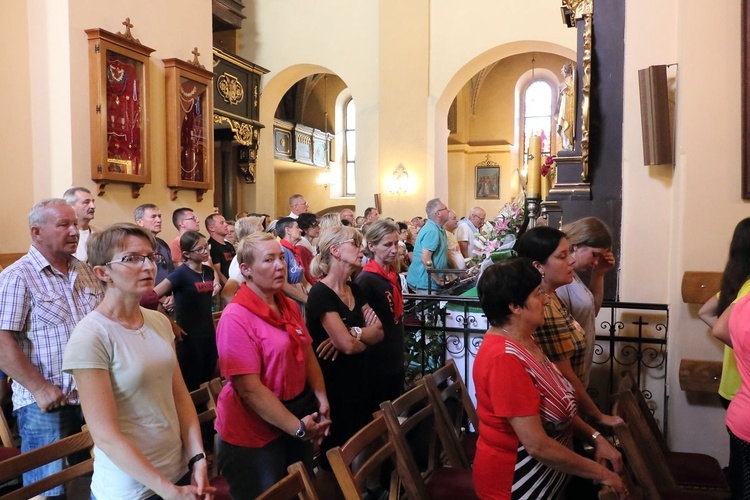 Wspólnota III. Msza św. w Wolbromiu