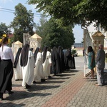 Śluby wieczyste sióstr dominikanek