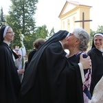 Śluby wieczyste sióstr dominikanek