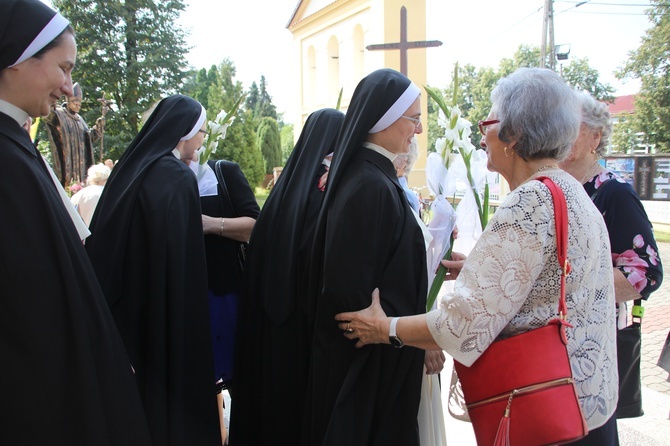 Śluby wieczyste sióstr dominikanek