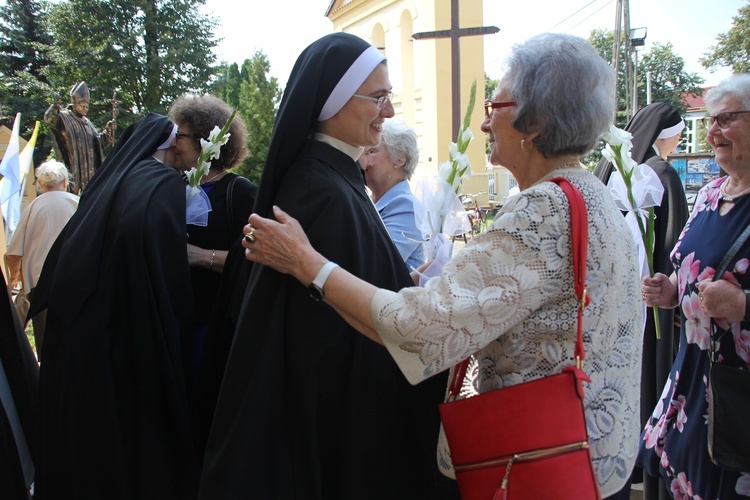 Śluby wieczyste sióstr dominikanek