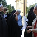 Śluby wieczyste sióstr dominikanek