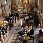 Śluby wieczyste sióstr dominikanek