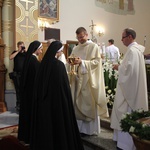 Śluby wieczyste sióstr dominikanek