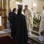 Śluby wieczyste sióstr dominikanek