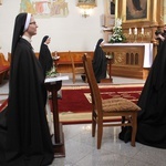 Śluby wieczyste sióstr dominikanek