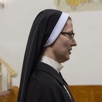 Śluby wieczyste sióstr dominikanek