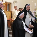 Śluby wieczyste sióstr dominikanek