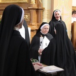Śluby wieczyste sióstr dominikanek
