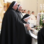 Śluby wieczyste sióstr dominikanek