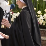 Śluby wieczyste sióstr dominikanek