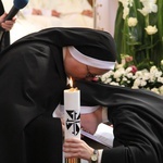 Śluby wieczyste sióstr dominikanek