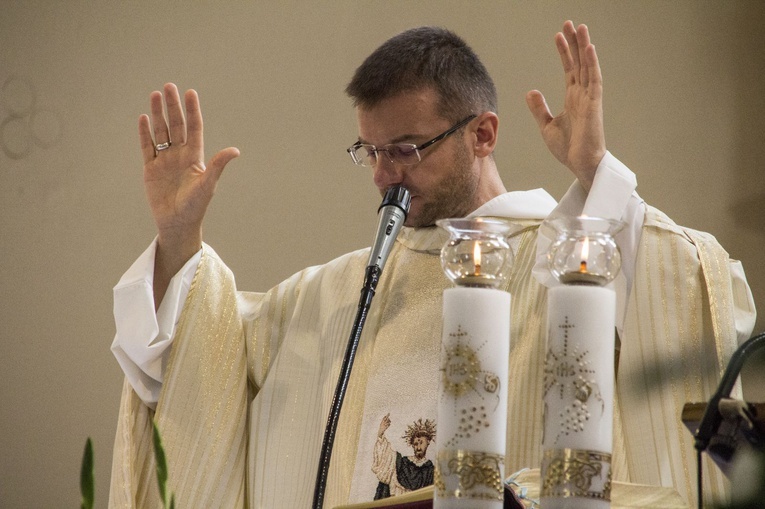 Śluby wieczyste sióstr dominikanek