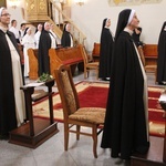 Śluby wieczyste sióstr dominikanek